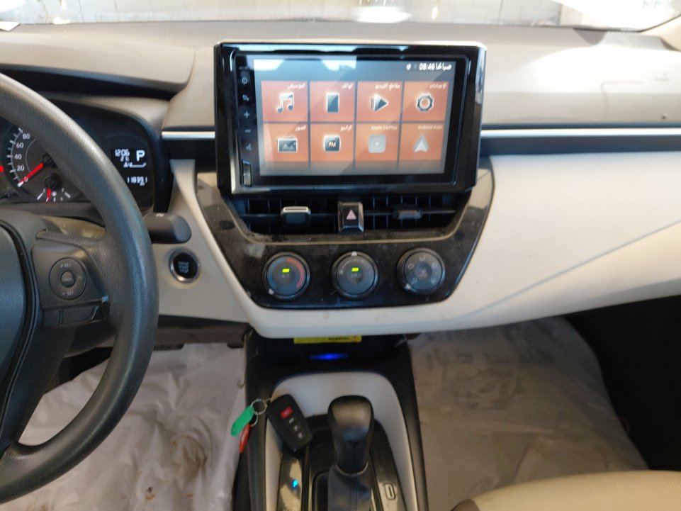 Toyota Corolla XLI EXECUTIVE M/R  2024 image