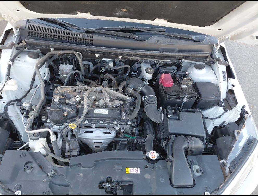 Toyota Yaris YX 2023 image