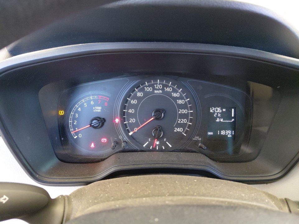 Toyota Corolla XLI EXECUTIVE M/R  2024 image