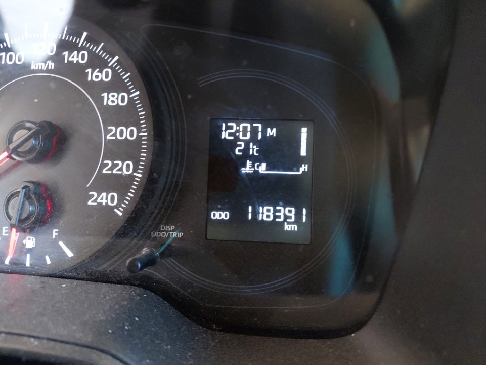 Toyota Corolla XLI EXECUTIVE M/R  2024 image