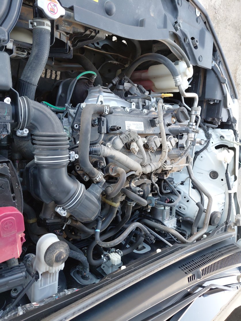 Toyota Yaris YX 2023 image