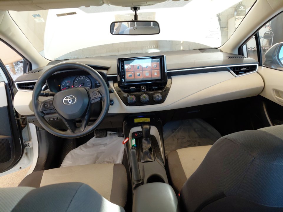 Toyota Corolla XLI EXECUTIVE M/R  2024 image