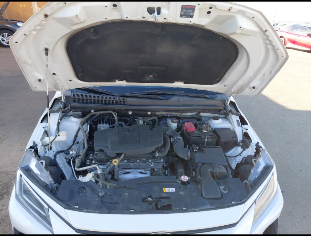 Toyota Yaris YX 2023 image