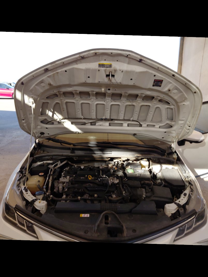 Toyota Corolla XLI EXECUTIVE M/R  2024 image