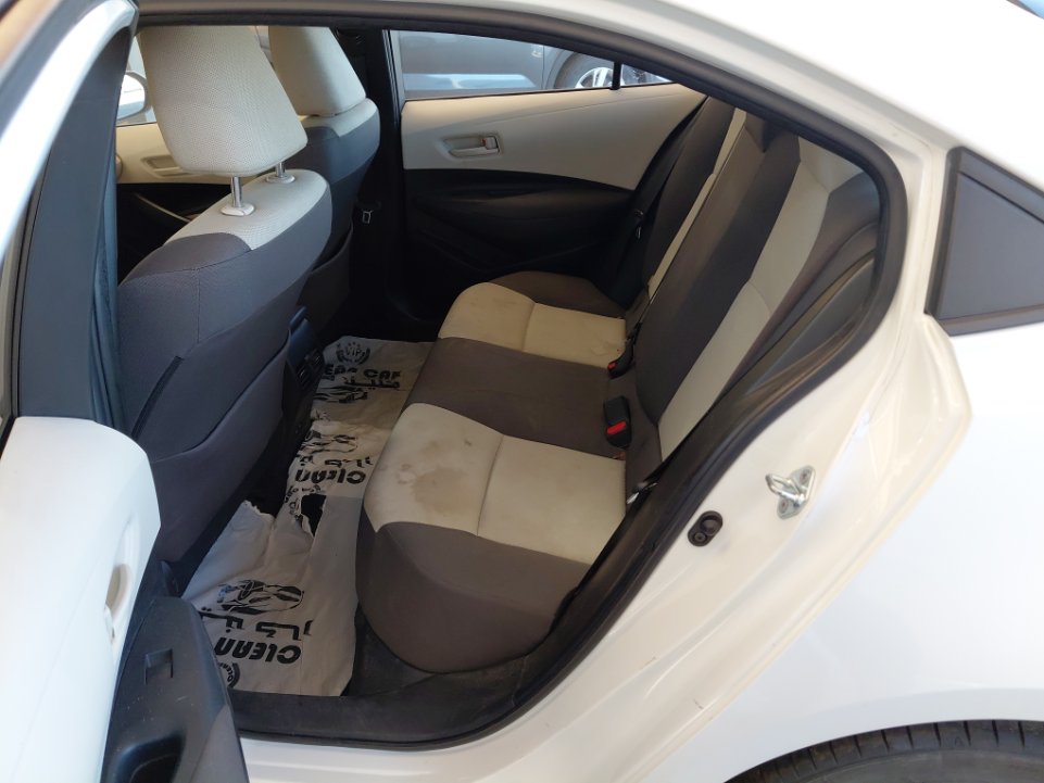 Toyota Corolla XLI EXECUTIVE M/R  2024 image