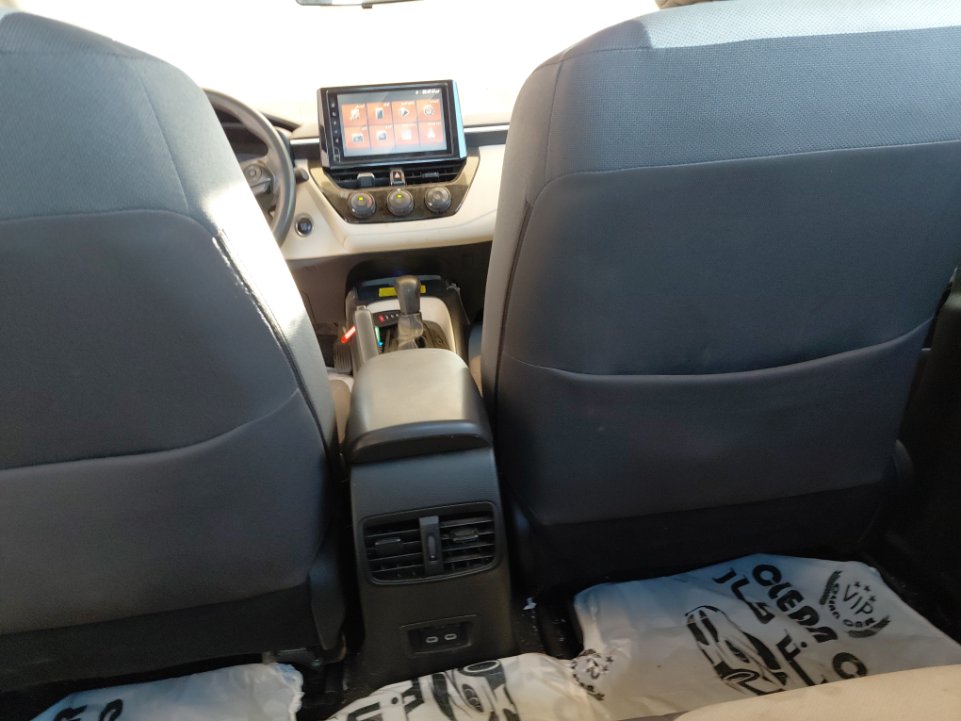 Toyota Corolla XLI EXECUTIVE M/R  2024 image