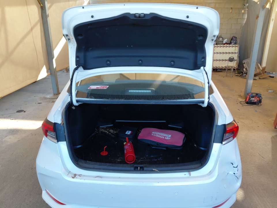 Toyota Corolla XLI EXECUTIVE M/R  2024 image