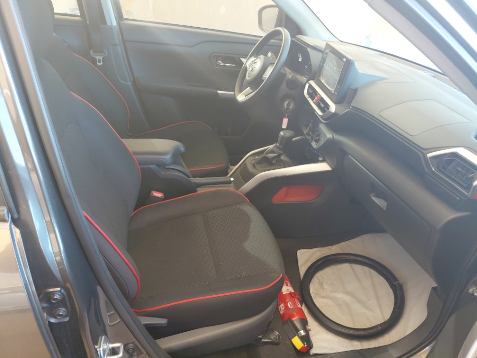 تويوتا رايز XLE 2024 image