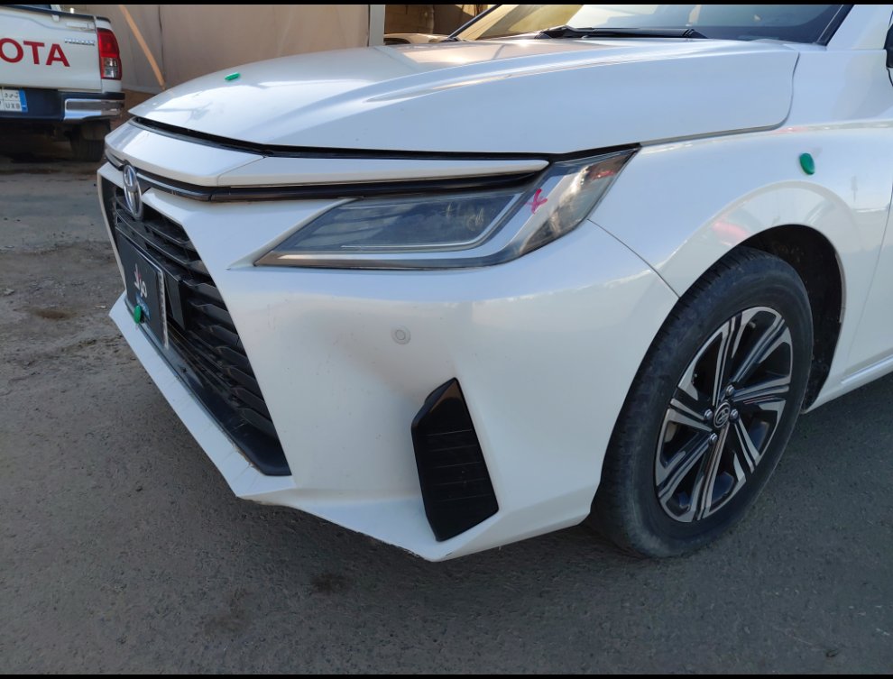 Toyota Yaris YX 2023 image