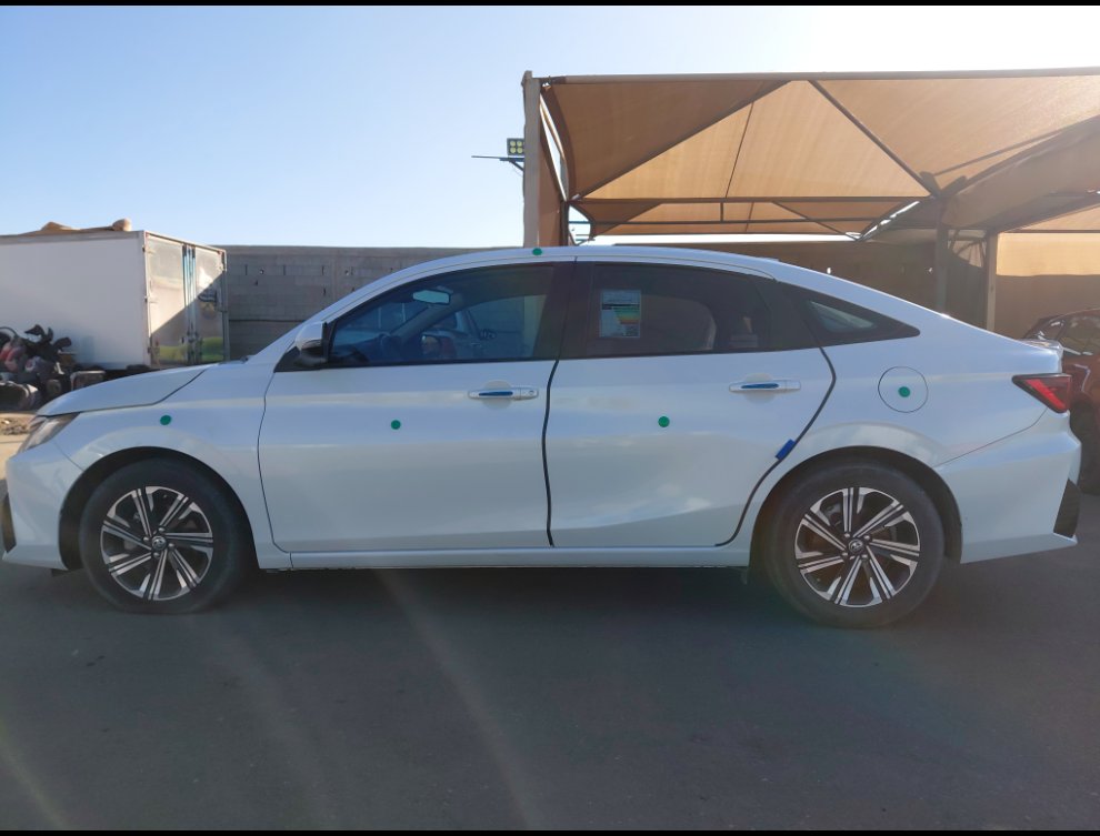 Toyota Yaris YX 2023 image