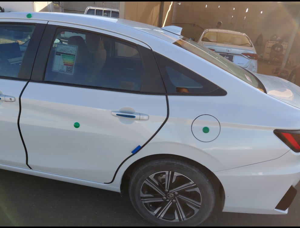 Toyota Yaris YX 2023 image