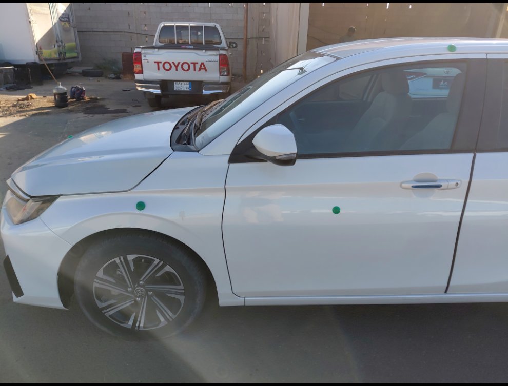 Toyota Yaris YX 2023 image