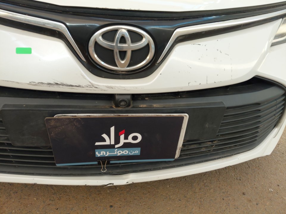 Toyota Corolla XLI EXECUTIVE M/R  2024 image