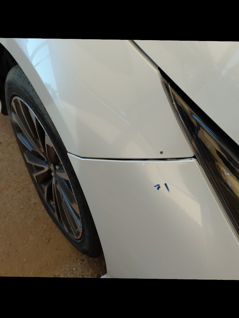 Toyota Corolla XLI EXECUTIVE M/R  2024 image