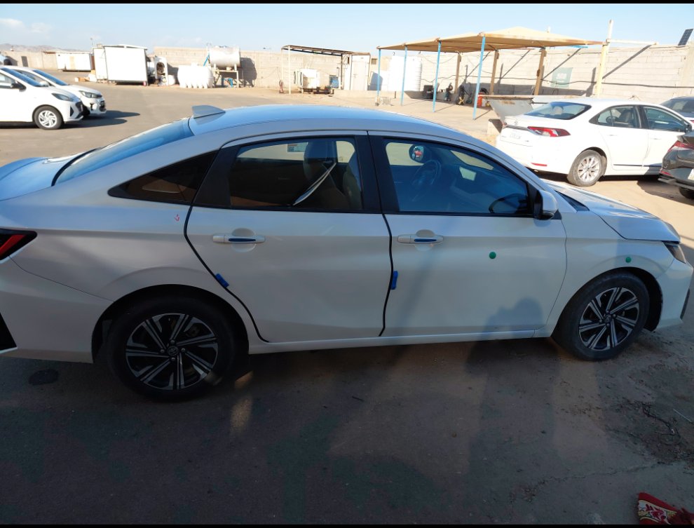 Toyota Yaris YX 2023 image