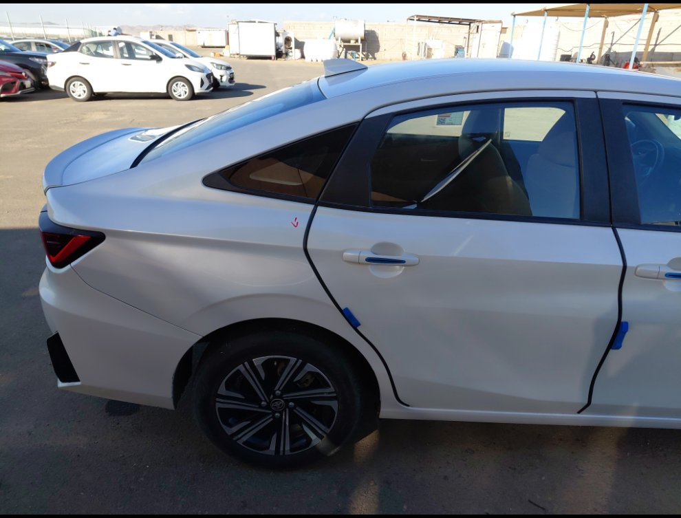 Toyota Yaris YX 2023 image