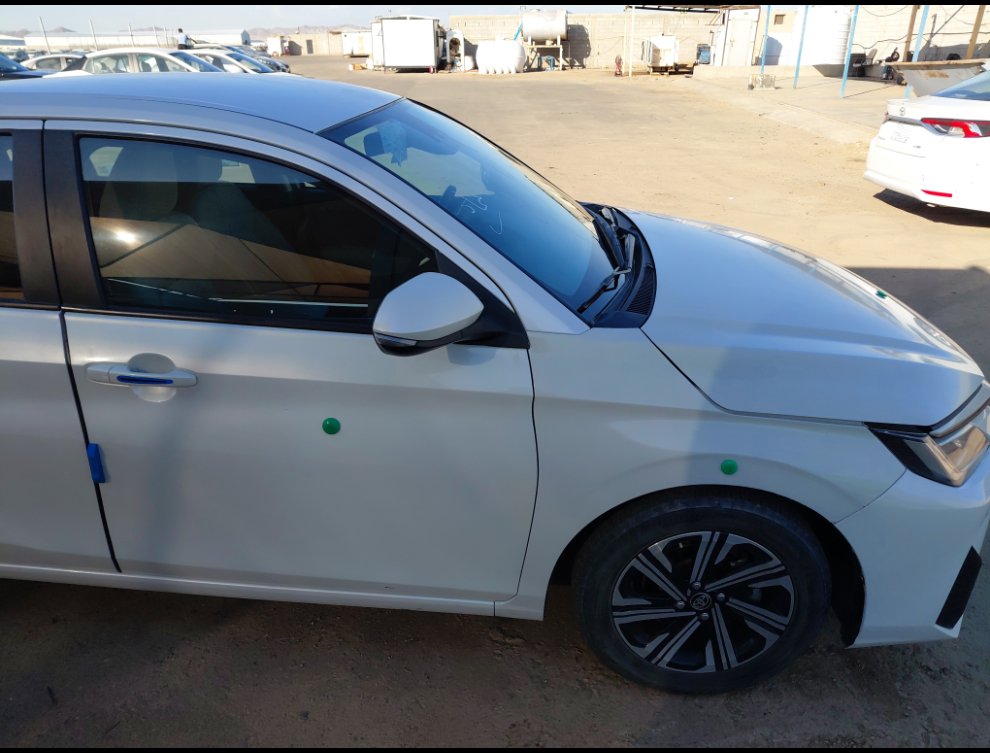 Toyota Yaris YX 2023 image