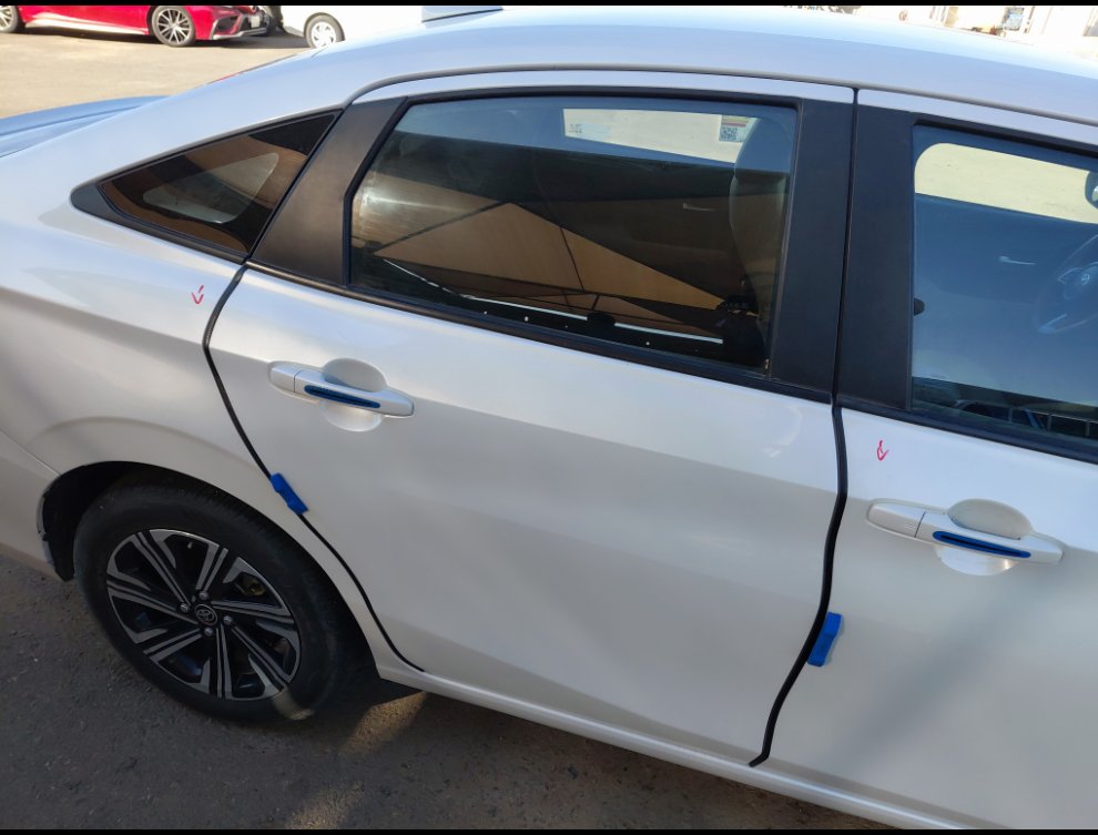 Toyota Yaris YX 2023 image