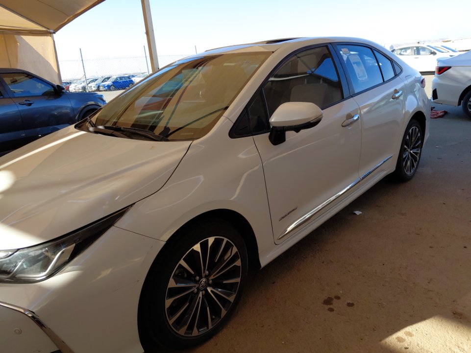 Toyota Corolla XLI EXECUTIVE M/R  2024 image