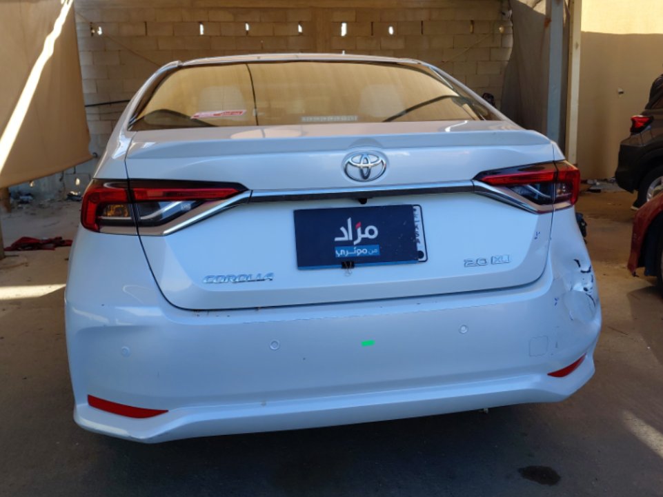 Toyota Corolla XLI EXECUTIVE M/R  2024 image