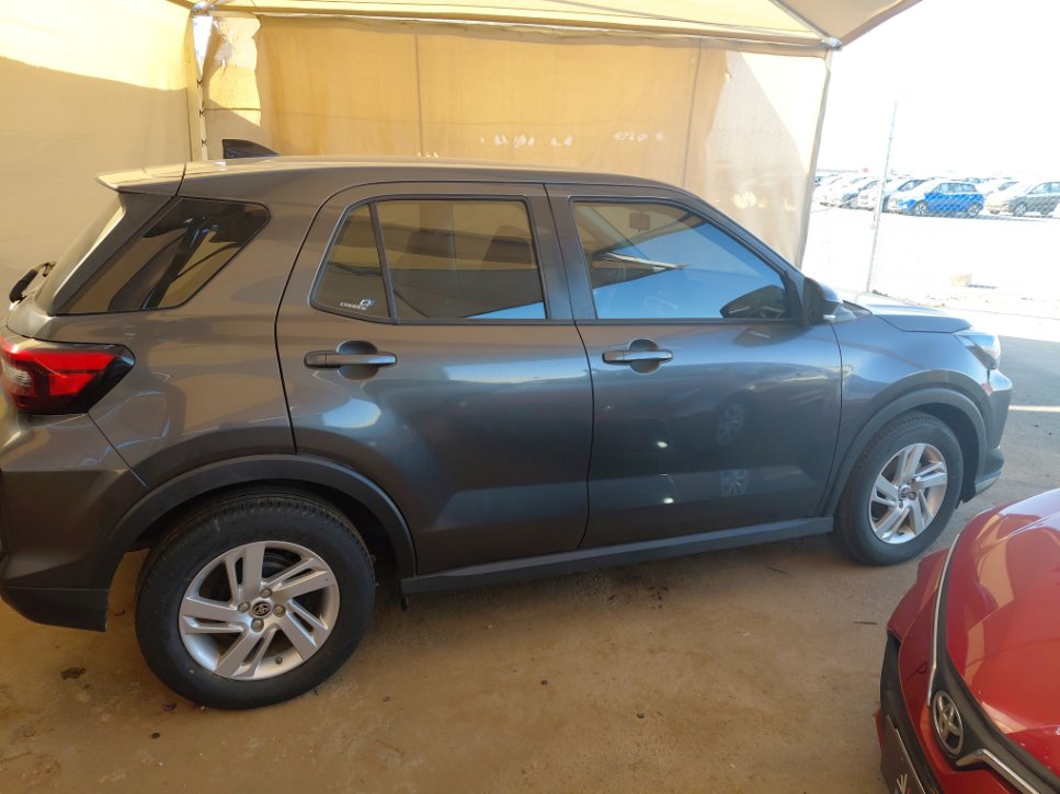 تويوتا رايز XLE 2024 image