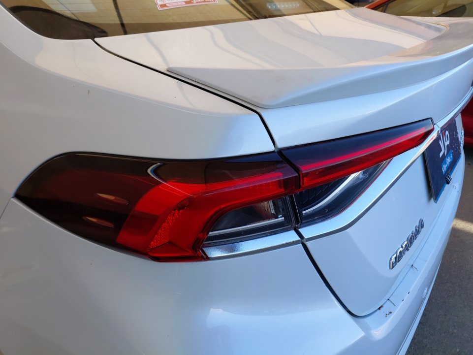 Toyota Corolla XLI EXECUTIVE M/R  2024 image