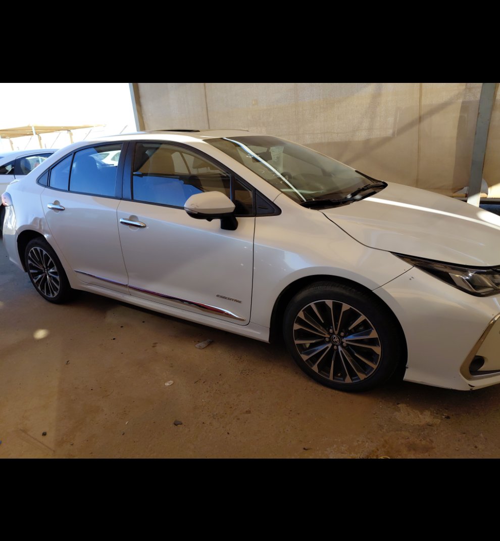 Toyota Corolla XLI EXECUTIVE M/R  2024 image