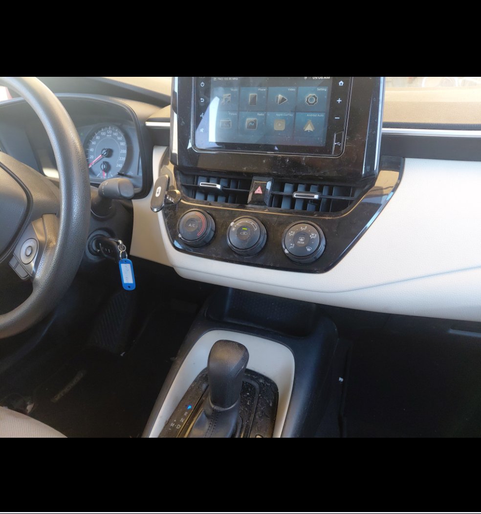 تويوتا كورولا XLI 2024 image