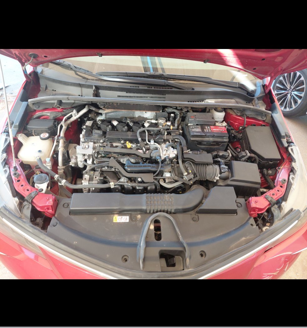 تويوتا كورولا XLI 2024 image