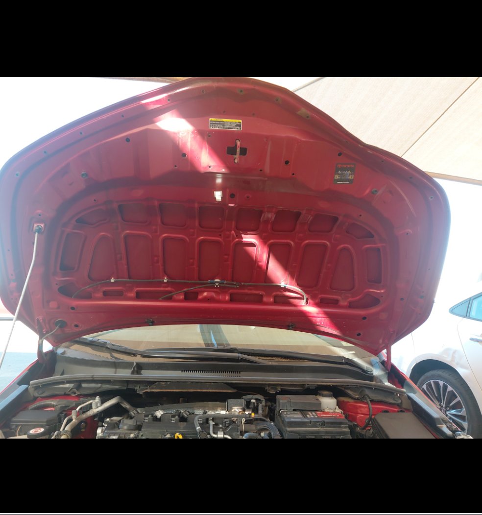 تويوتا كورولا XLI 2024 image