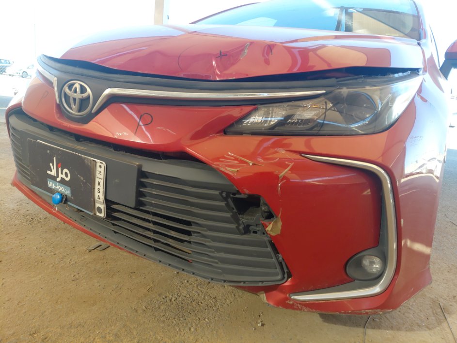 تويوتا كورولا XLI 2024 image