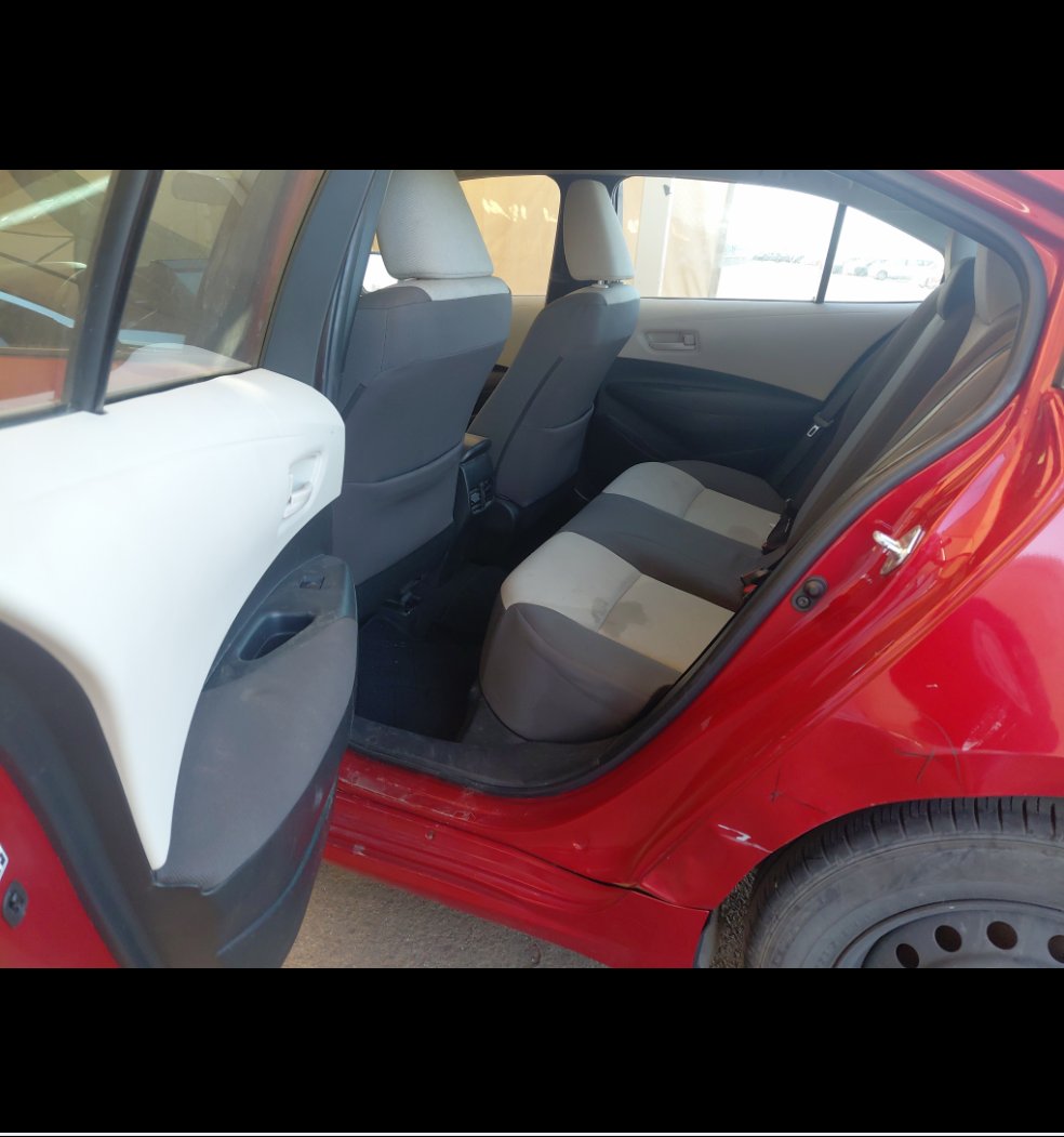 تويوتا كورولا XLI 2024 image