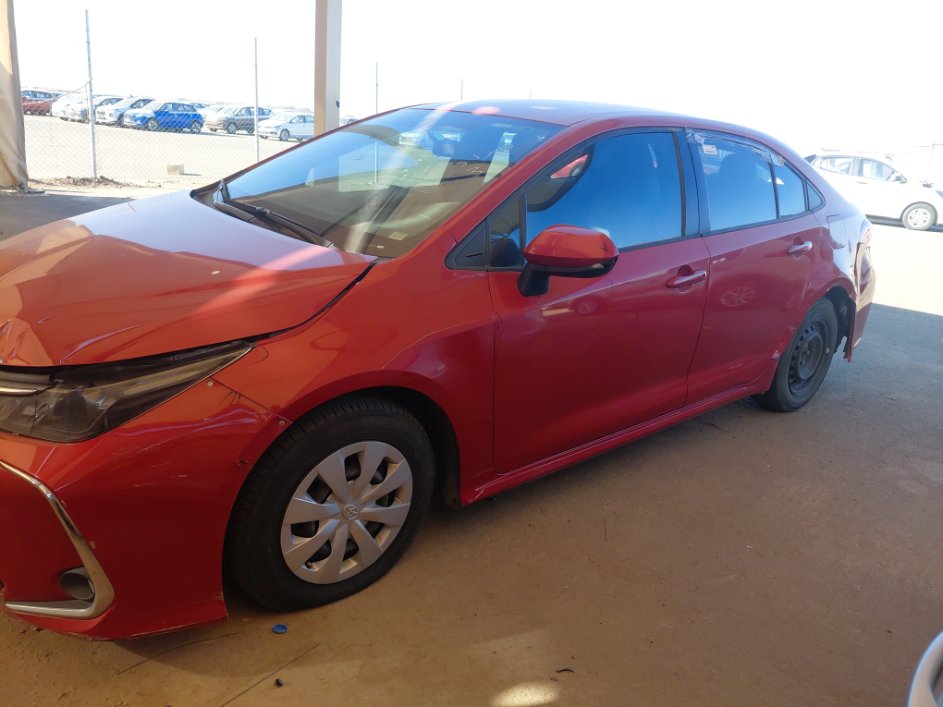 تويوتا كورولا XLI 2024 image