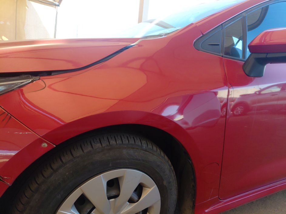 تويوتا كورولا XLI 2024 image