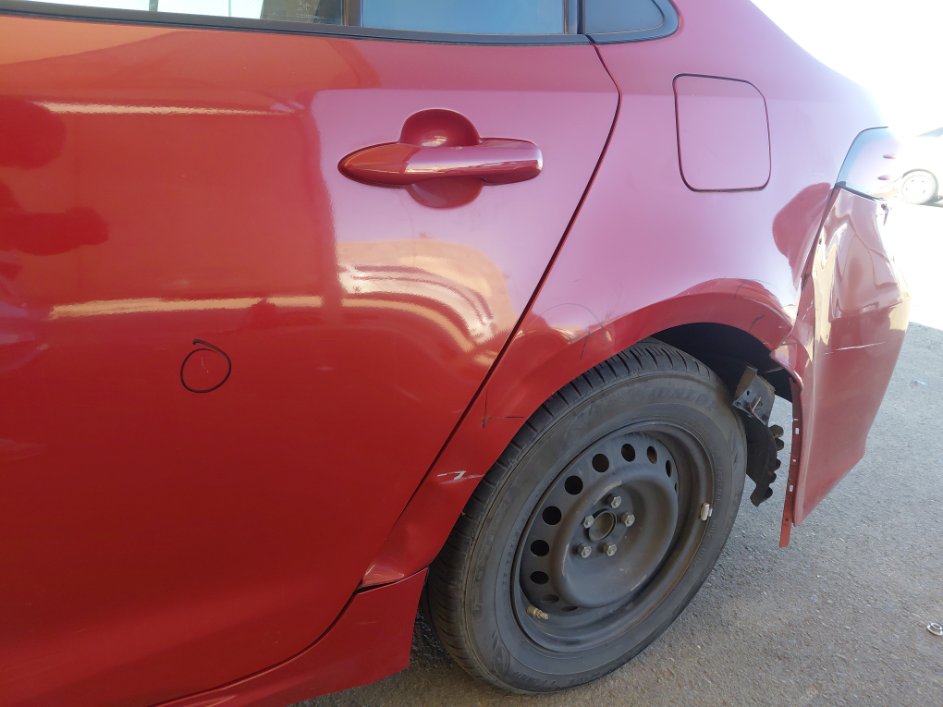 تويوتا كورولا XLI 2024 image