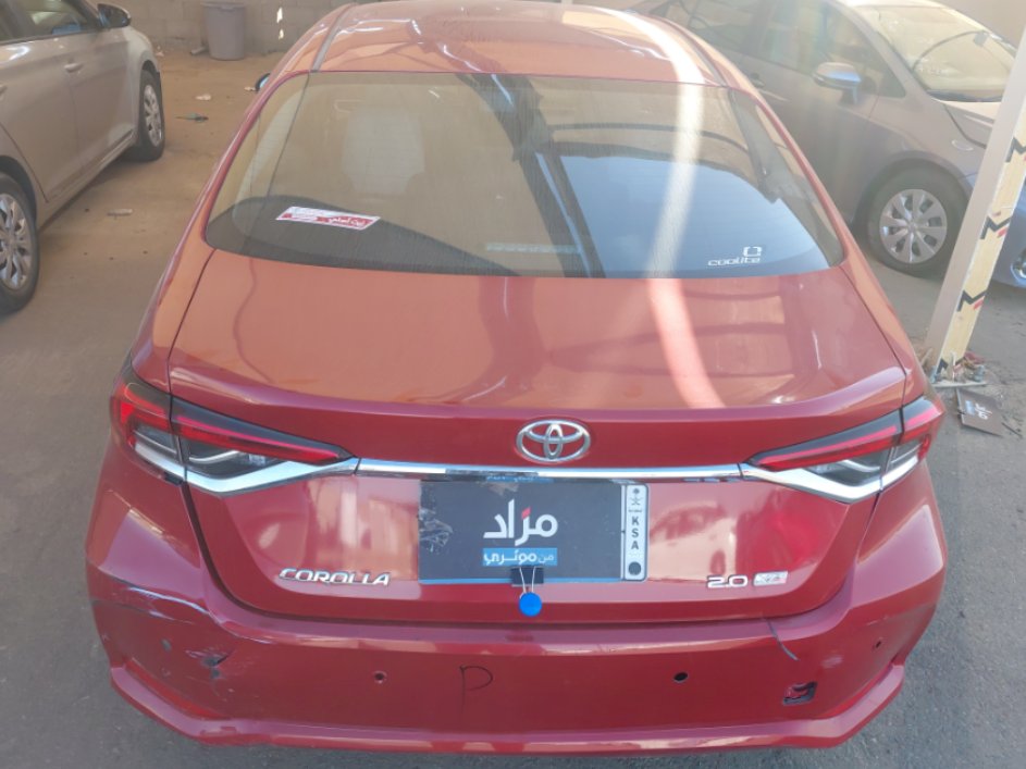 تويوتا كورولا XLI 2024 image