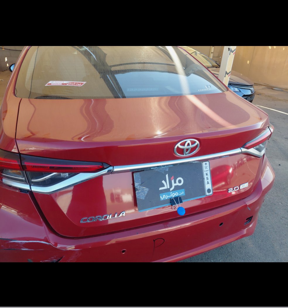 تويوتا كورولا XLI 2024 image