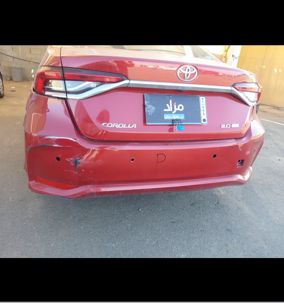 تويوتا كورولا XLI 2024 image