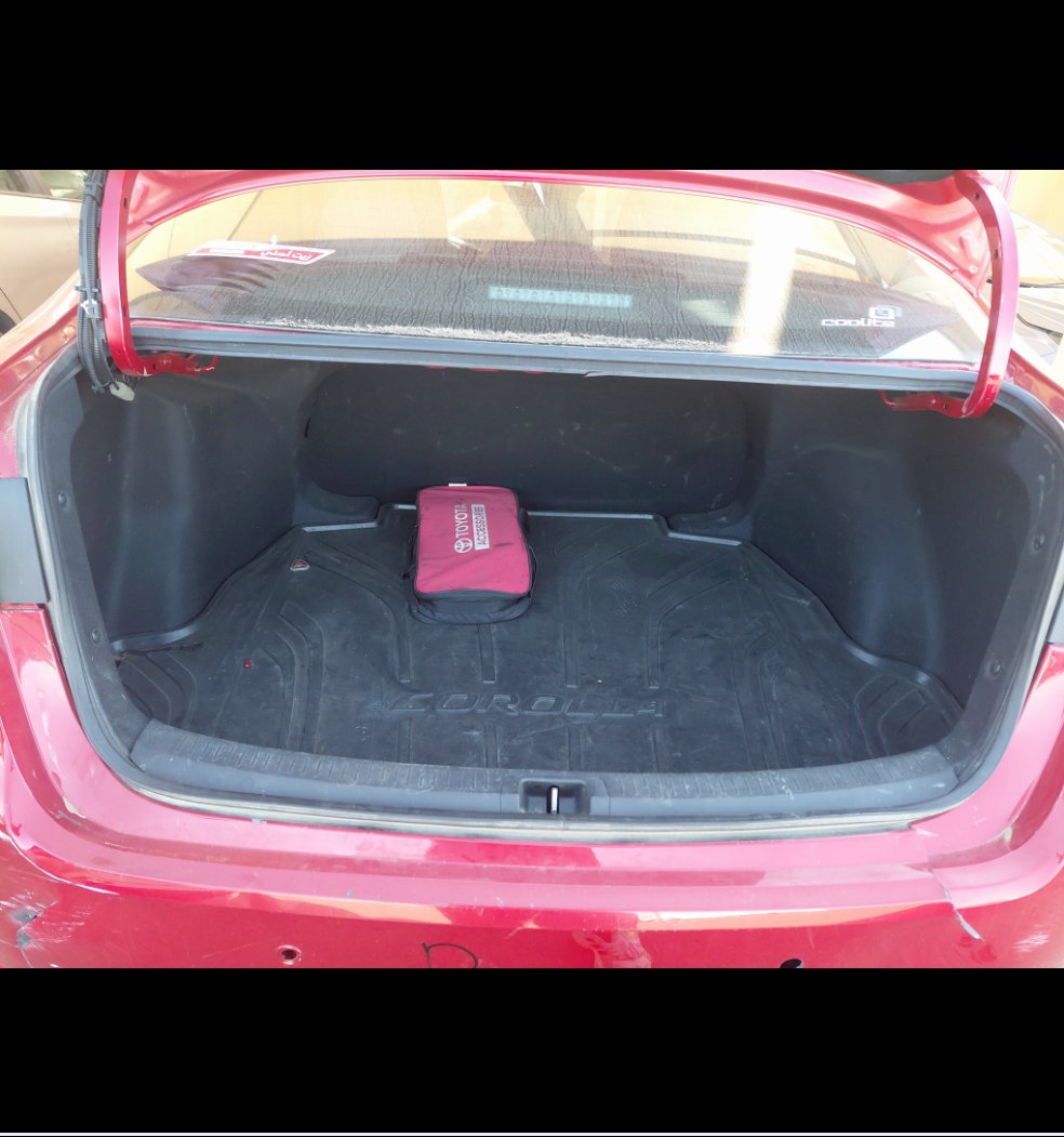 تويوتا كورولا XLI 2024 image