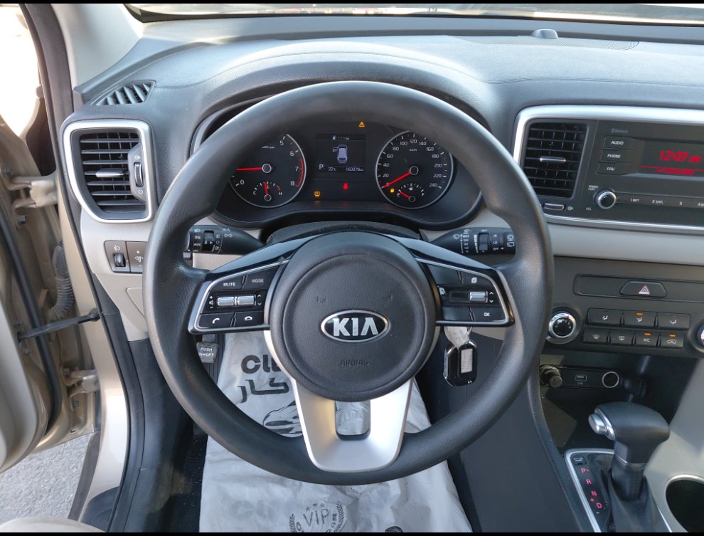 كيا سبورتاج STD 2020 image