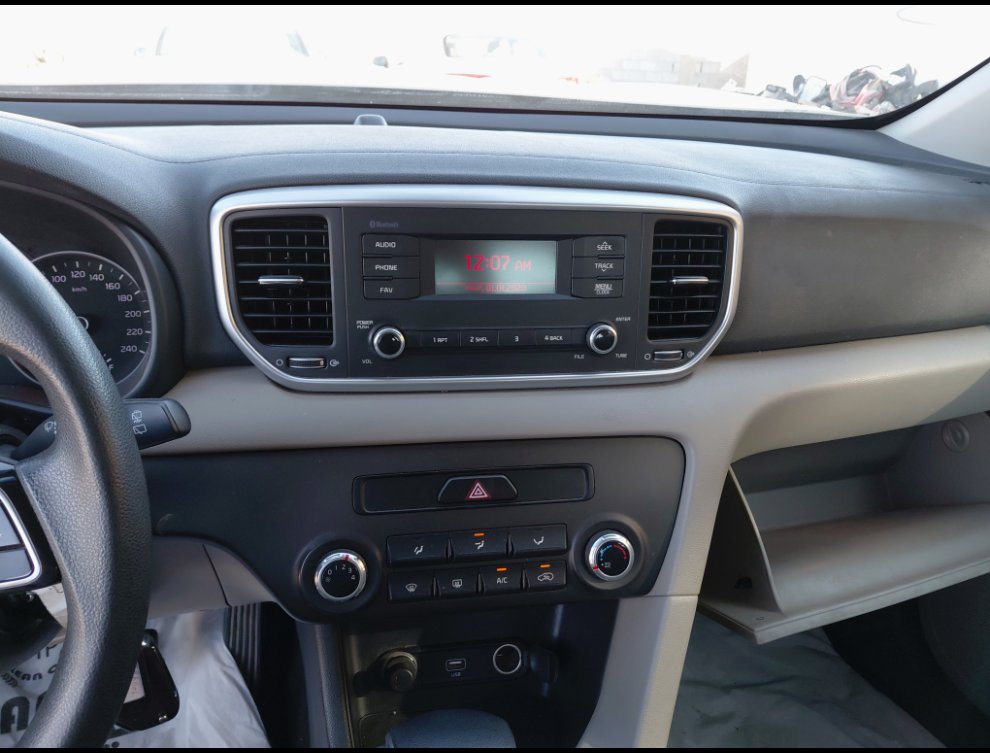 كيا سبورتاج STD 2020 image