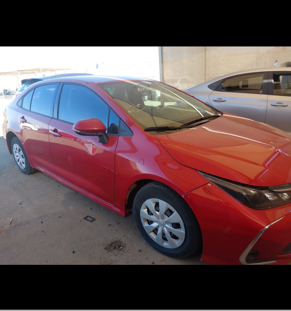 تويوتا كورولا XLI 2024 image