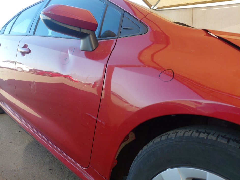 تويوتا كورولا XLI 2024 image