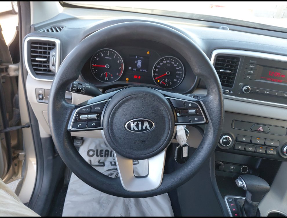 كيا سبورتاج STD 2020 image