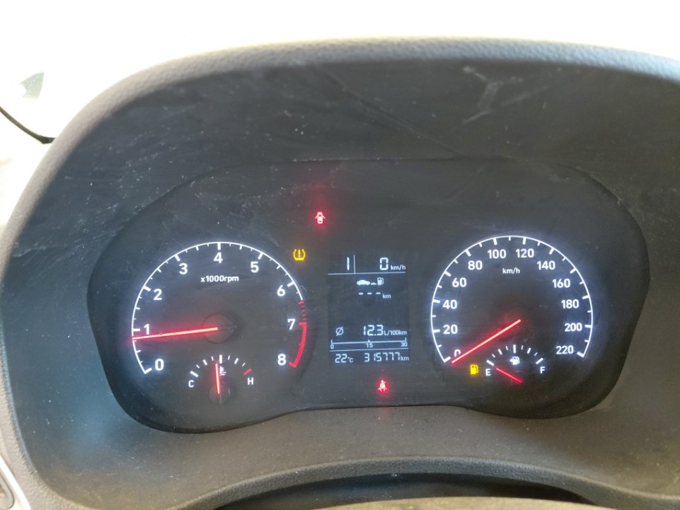 Hyundai Accent FLEET  2020 image