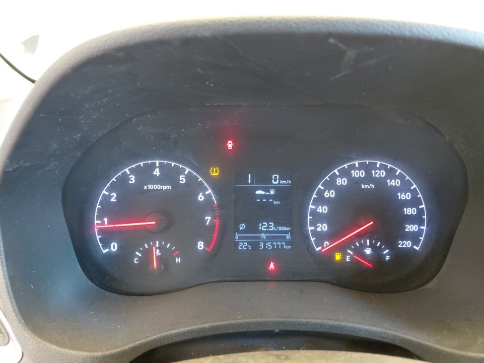 Hyundai Accent FLEET  2020 image