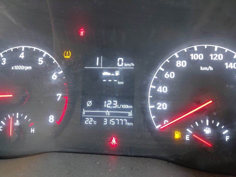 Hyundai Accent FLEET  2020 image