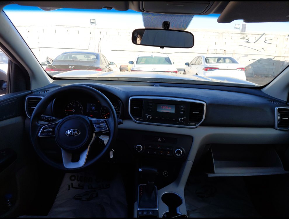 كيا سبورتاج STD 2020 image