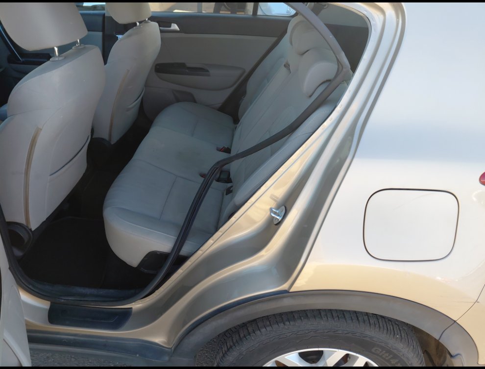 كيا سبورتاج STD 2020 image