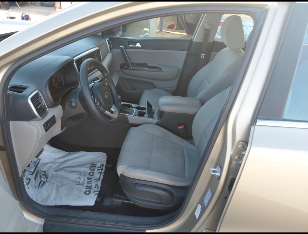 كيا سبورتاج STD 2020 image